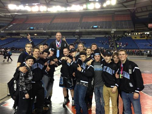 2015 State Champs 